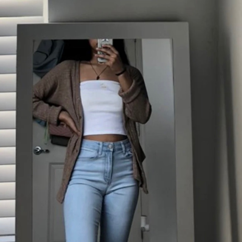 Button up top